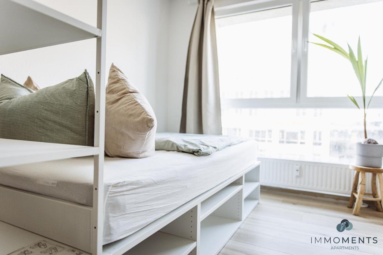 Serviced Apartment Mit Netflix Und Wlan Im Zentrum We 04 Maagdenburg Buitenkant foto